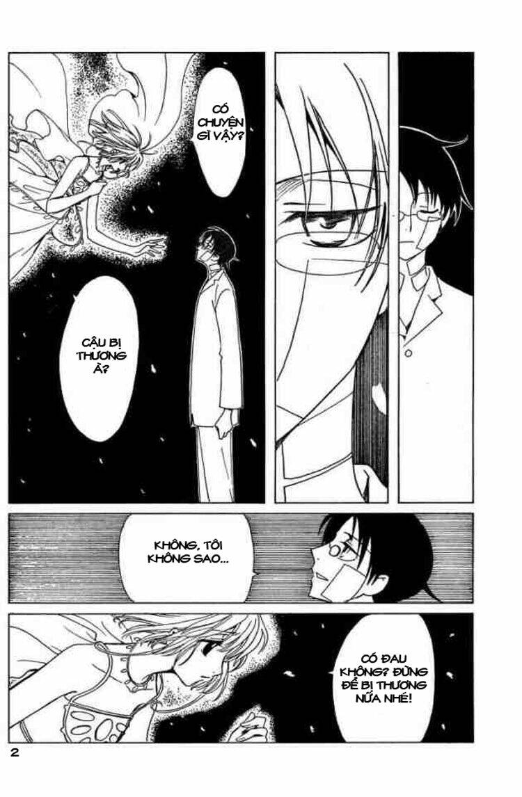 Xxxholic Chapter 76 - Trang 2