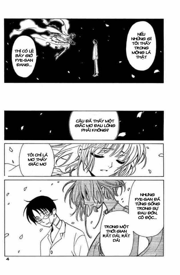 Xxxholic Chapter 76 - Trang 2