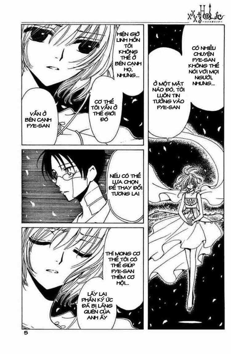 Xxxholic Chapter 76 - Trang 2
