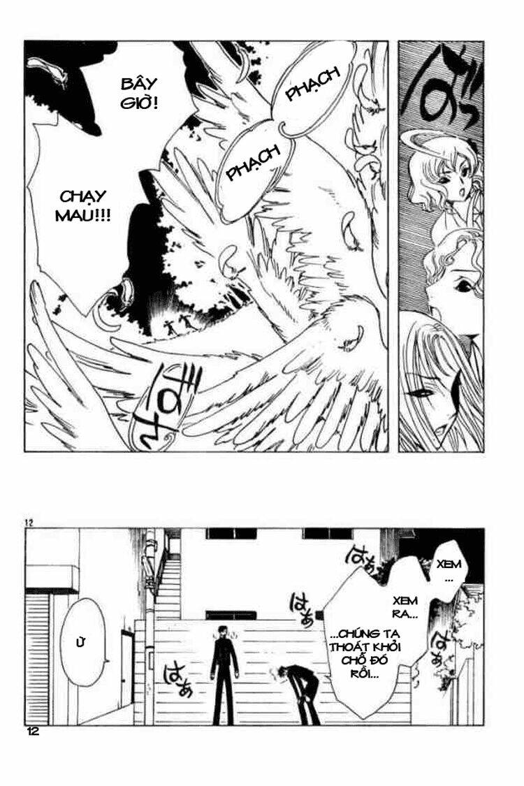 Xxxholic Chapter 77 - Trang 2