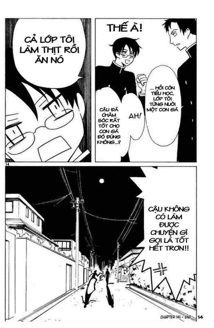 Xxxholic Chapter 77 - Trang 2