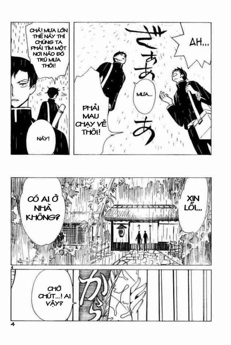 Xxxholic Chapter 77 - Trang 2