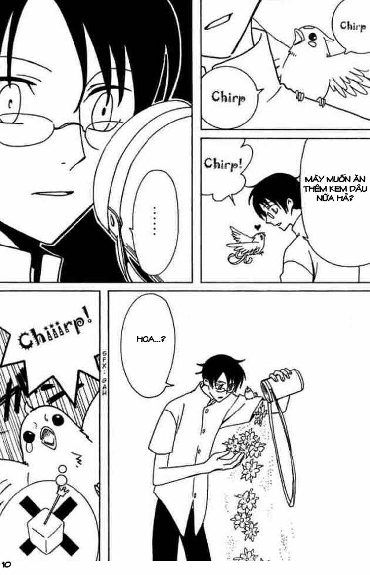 Xxxholic Chapter 78 - Trang 2