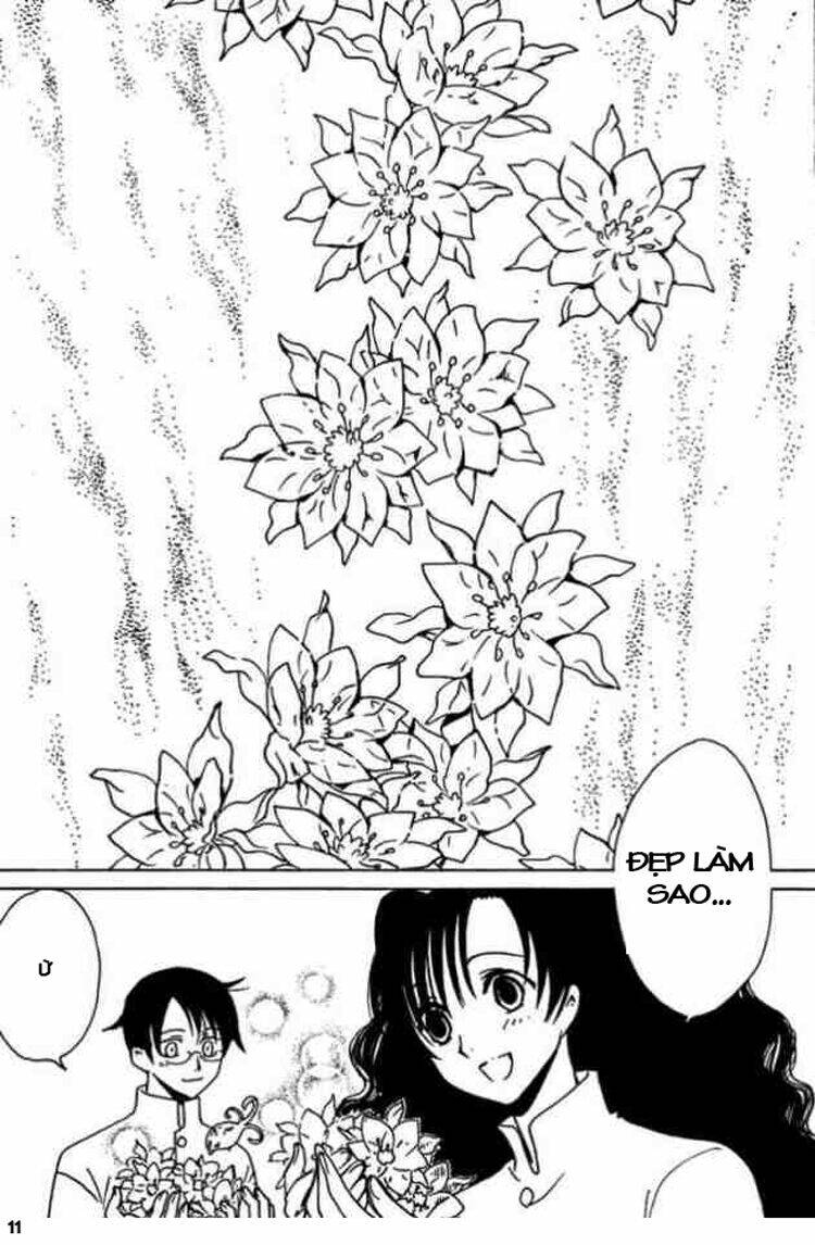 Xxxholic Chapter 78 - Trang 2