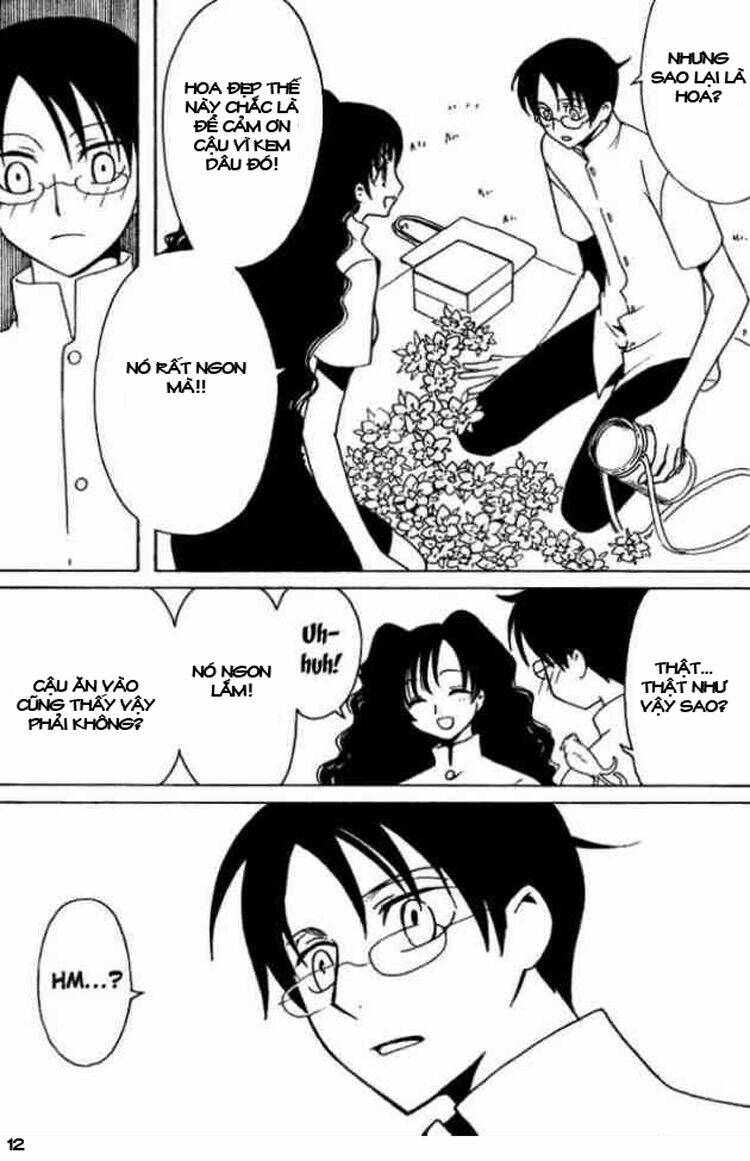 Xxxholic Chapter 78 - Trang 2