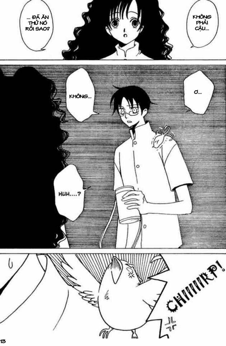 Xxxholic Chapter 78 - Trang 2