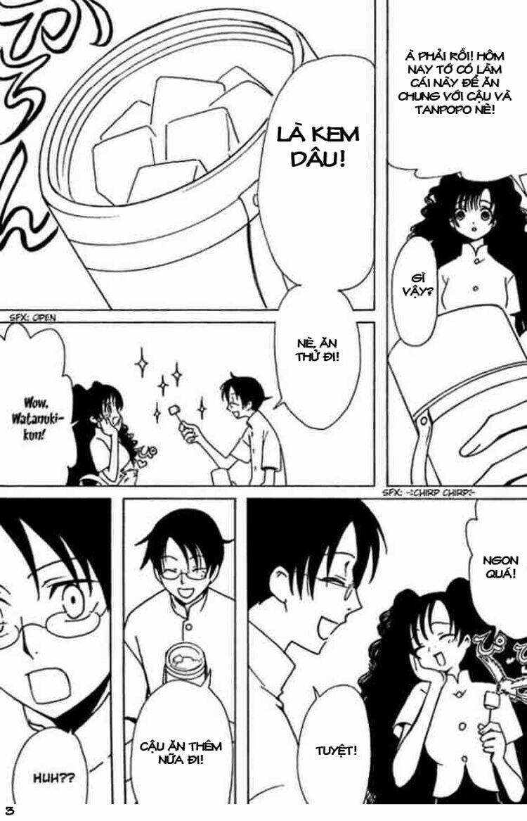 Xxxholic Chapter 78 - Trang 2