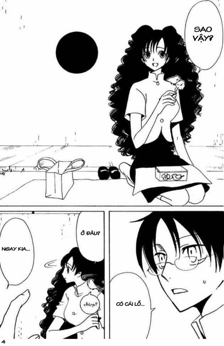 Xxxholic Chapter 78 - Trang 2