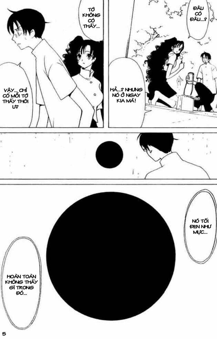 Xxxholic Chapter 78 - Trang 2