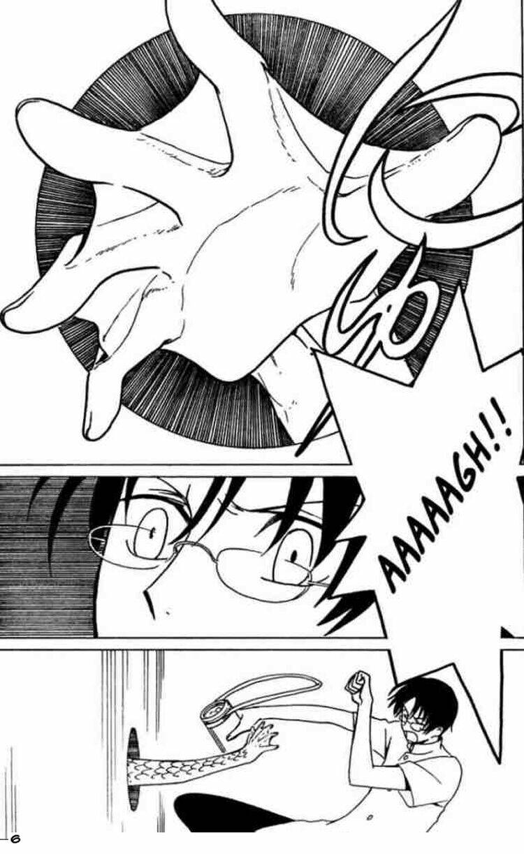 Xxxholic Chapter 78 - Trang 2