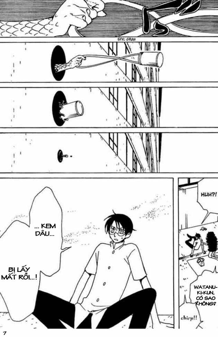 Xxxholic Chapter 78 - Trang 2