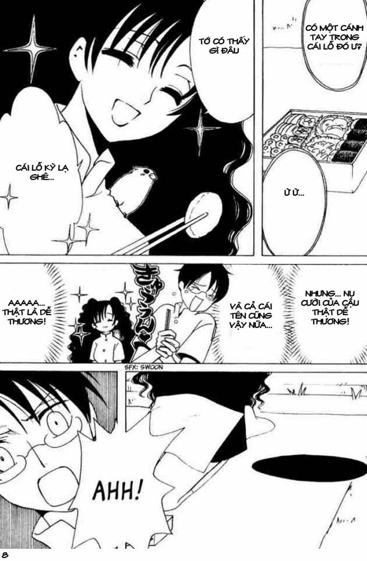 Xxxholic Chapter 78 - Trang 2