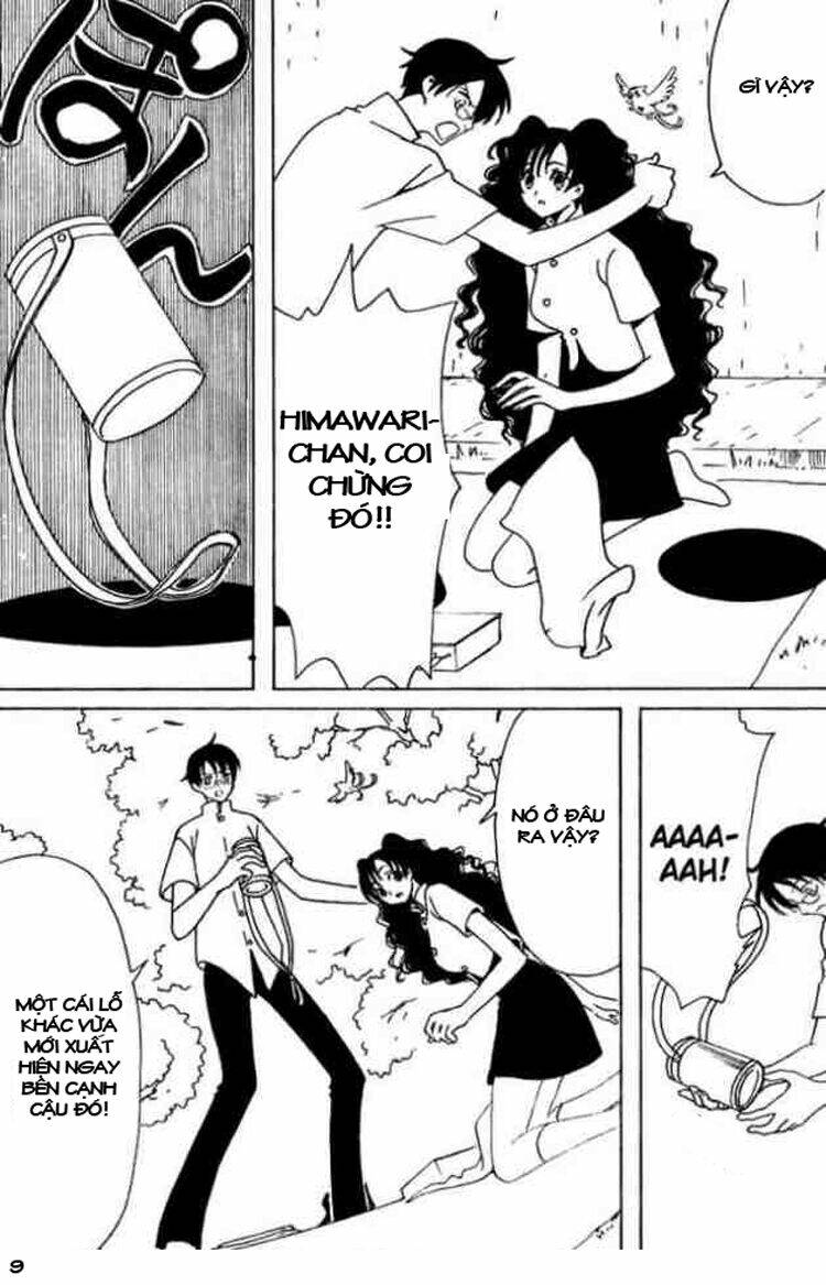 Xxxholic Chapter 78 - Trang 2