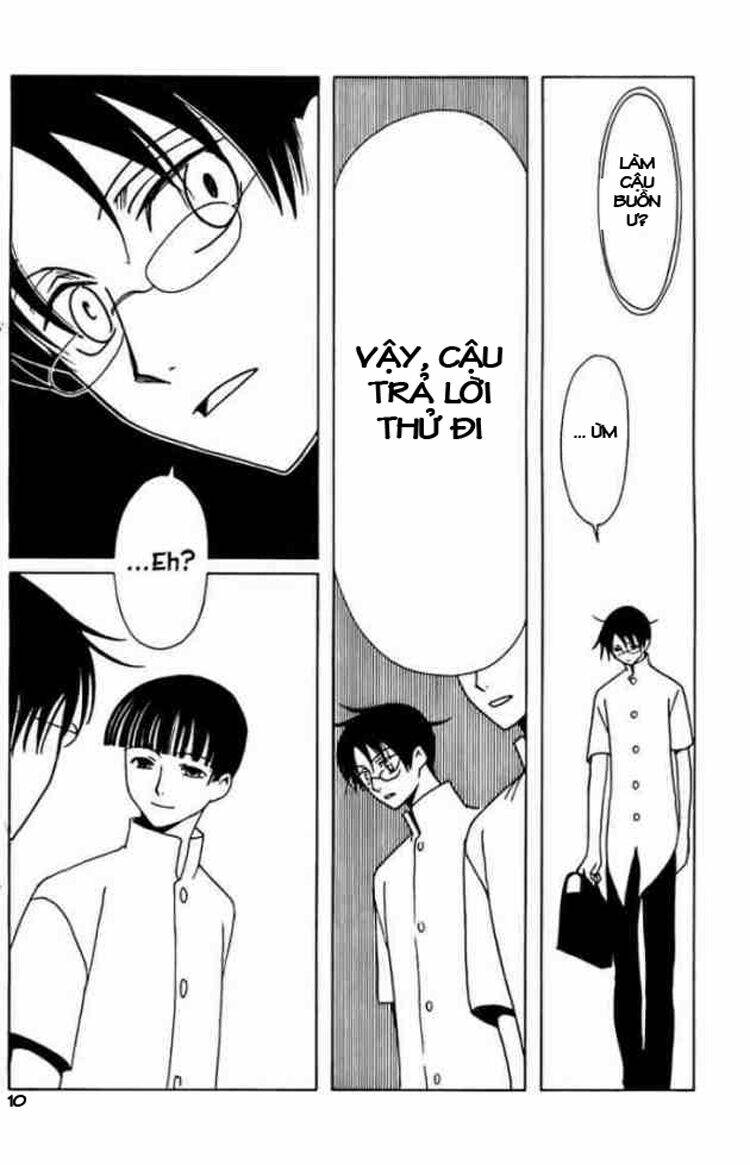 Xxxholic Chapter 79 - Trang 2