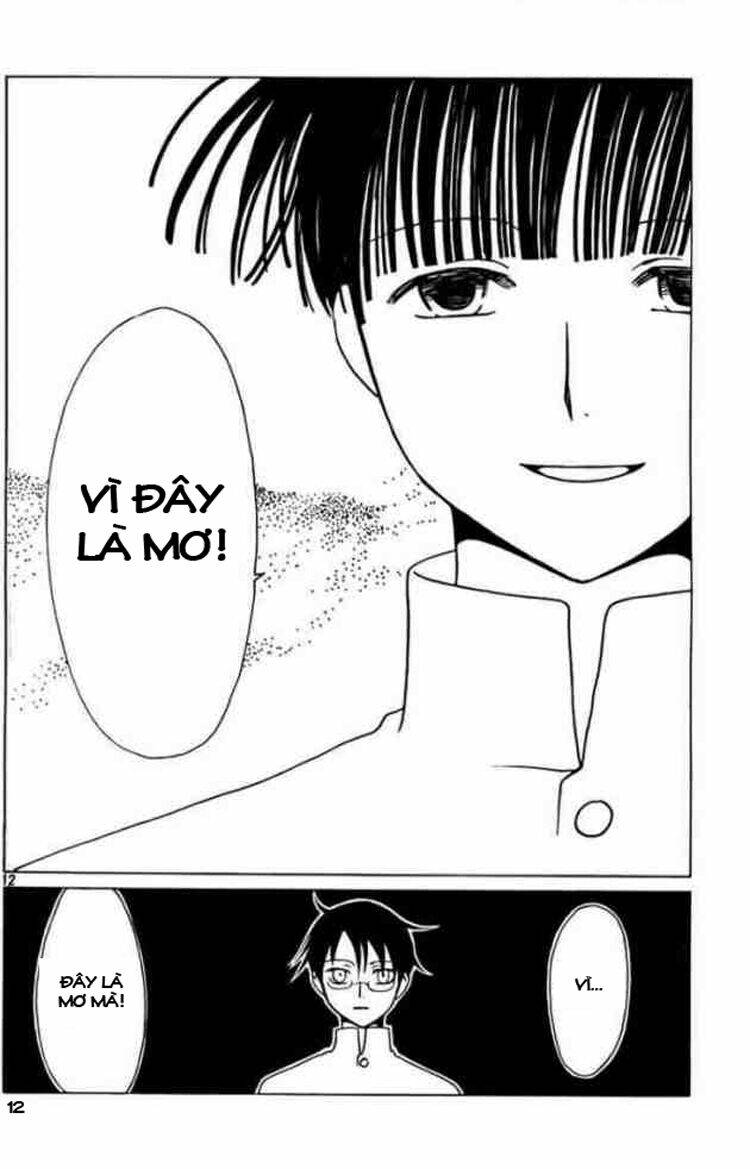 Xxxholic Chapter 79 - Trang 2