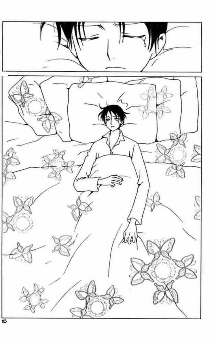 Xxxholic Chapter 79 - Trang 2