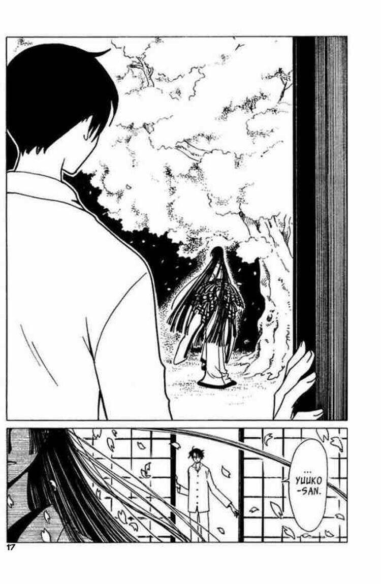 Xxxholic Chapter 79 - Trang 2