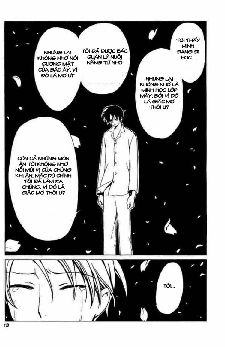 Xxxholic Chapter 79 - Trang 2