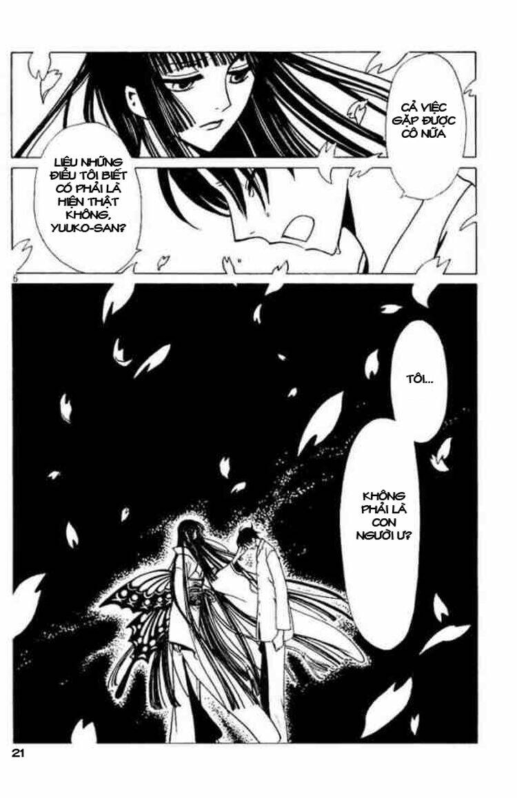 Xxxholic Chapter 79 - Trang 2