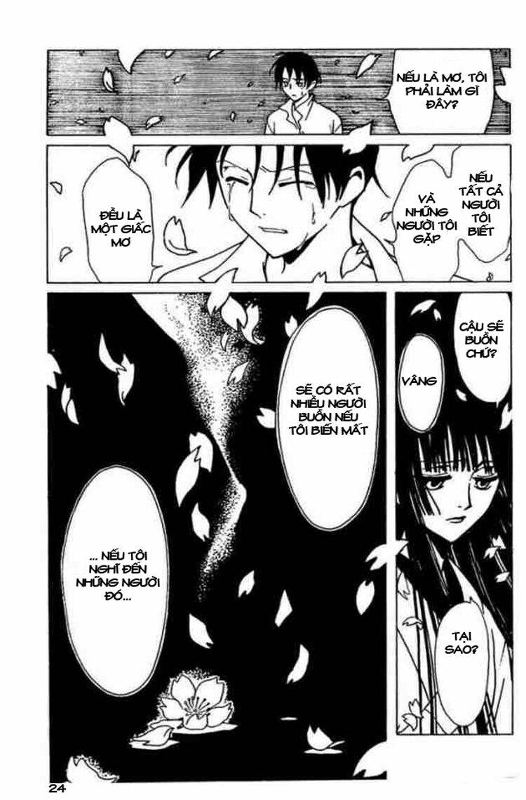 Xxxholic Chapter 79 - Trang 2