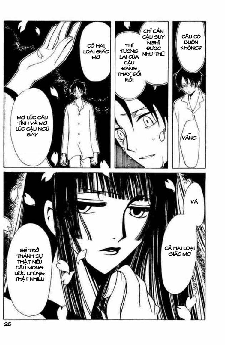Xxxholic Chapter 79 - Trang 2