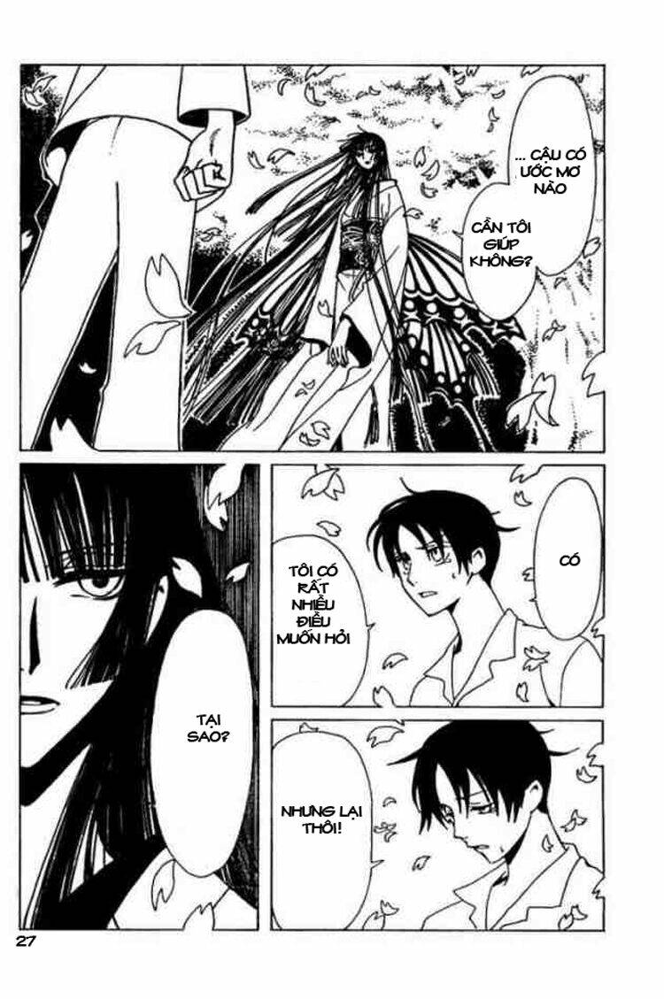 Xxxholic Chapter 79 - Trang 2