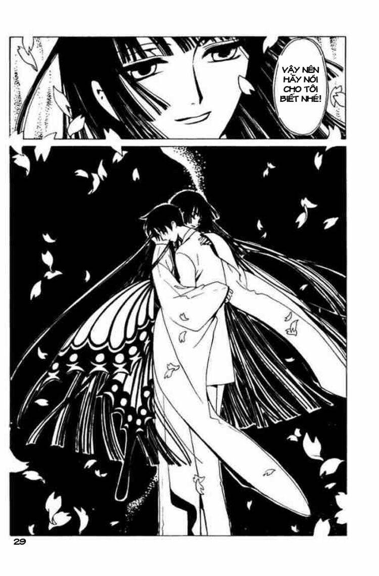 Xxxholic Chapter 79 - Trang 2