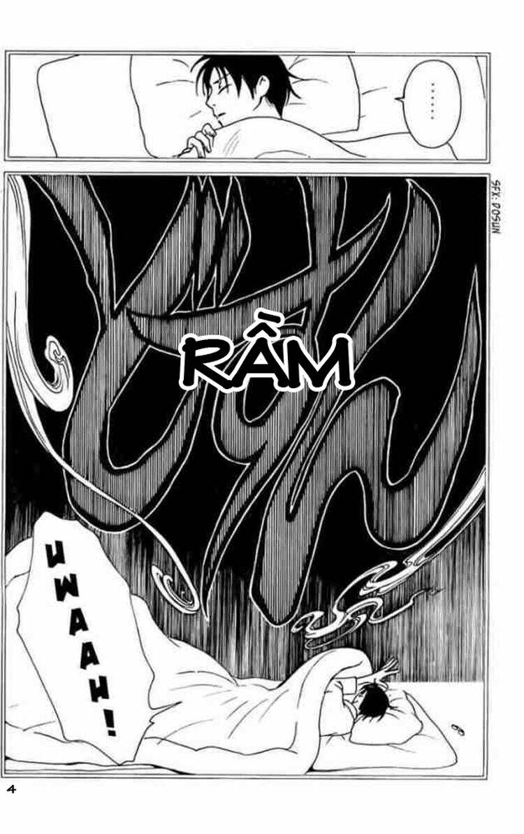 Xxxholic Chapter 79 - Trang 2