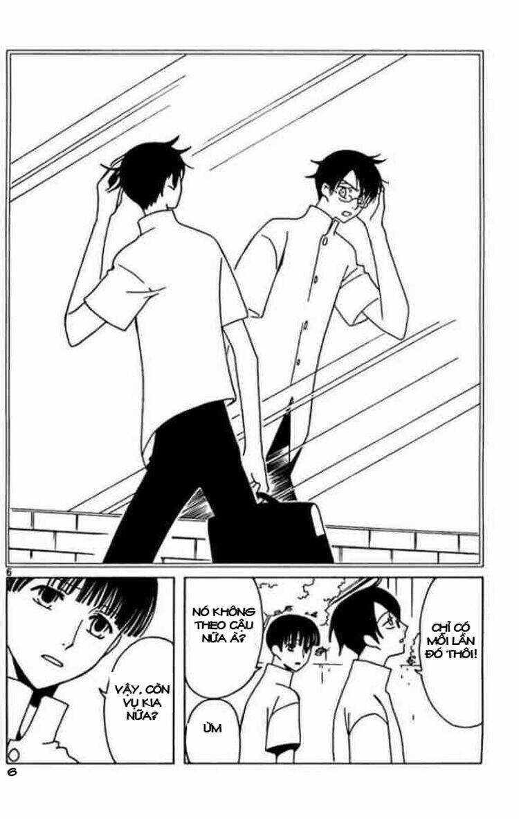 Xxxholic Chapter 79 - Trang 2