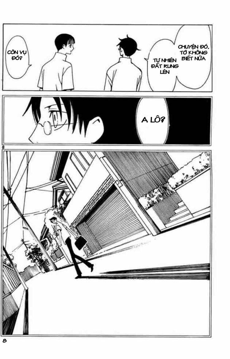 Xxxholic Chapter 79 - Trang 2