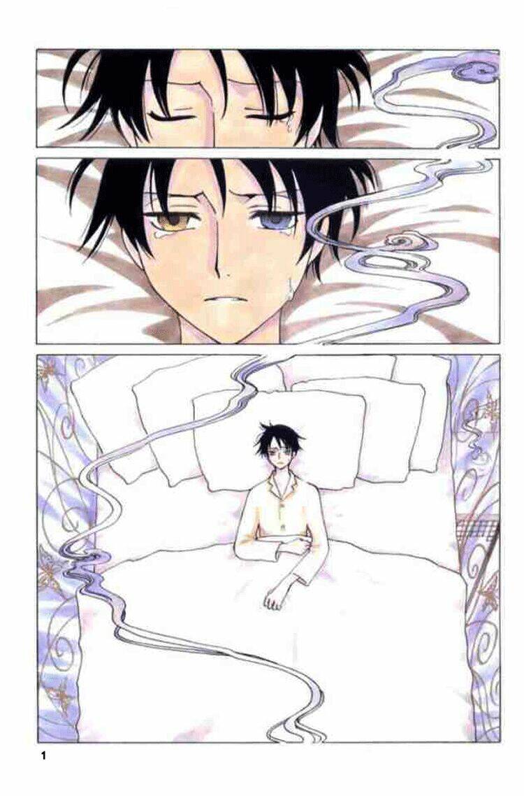 Xxxholic Chapter 80 - Trang 2