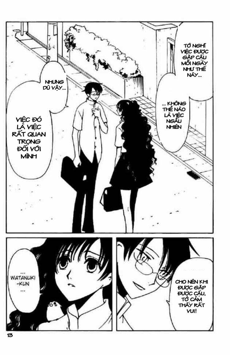 Xxxholic Chapter 80 - Trang 2