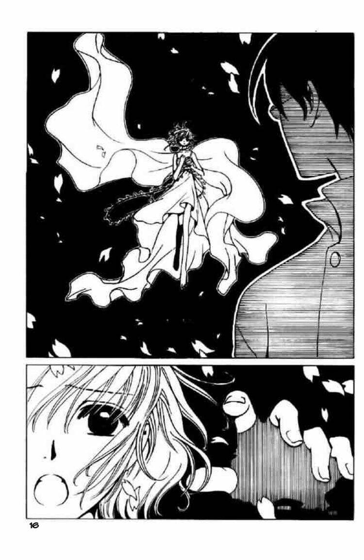 Xxxholic Chapter 80 - Trang 2