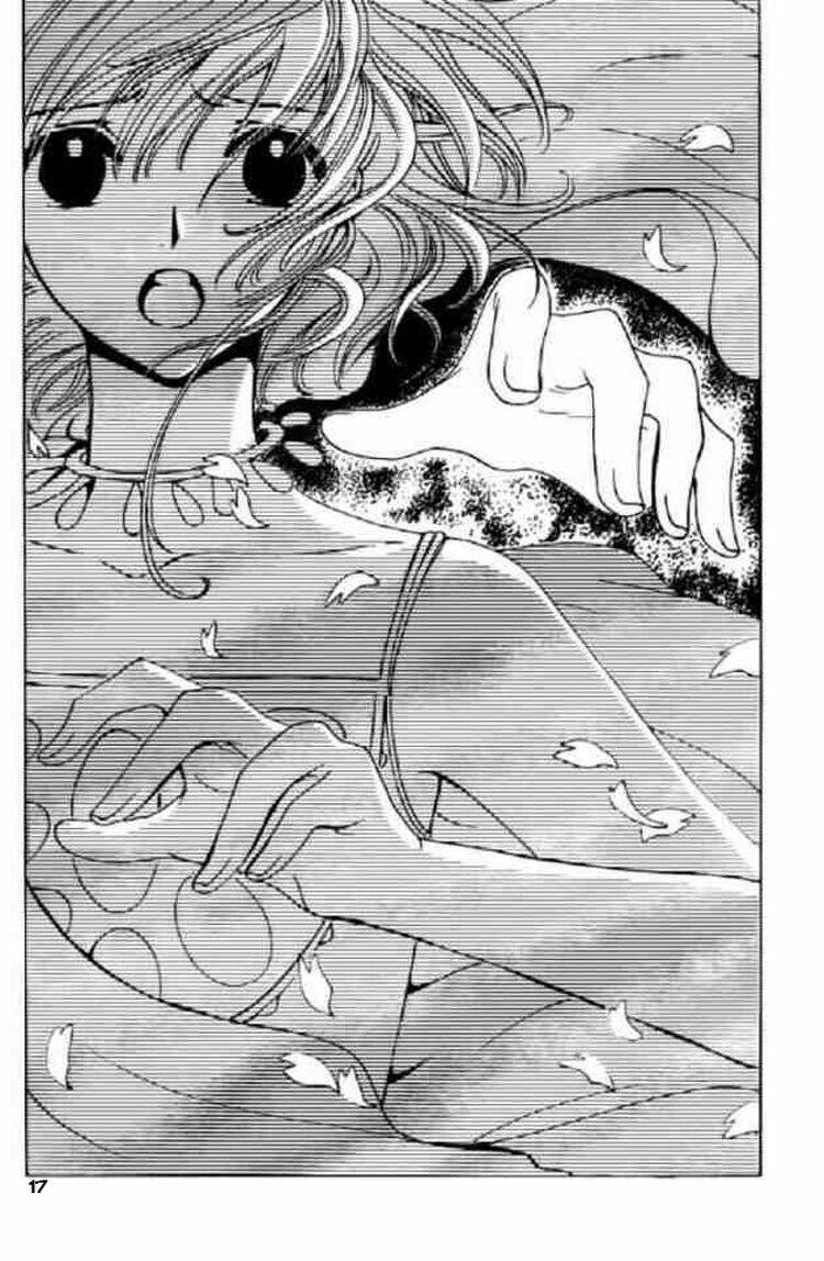 Xxxholic Chapter 80 - Trang 2