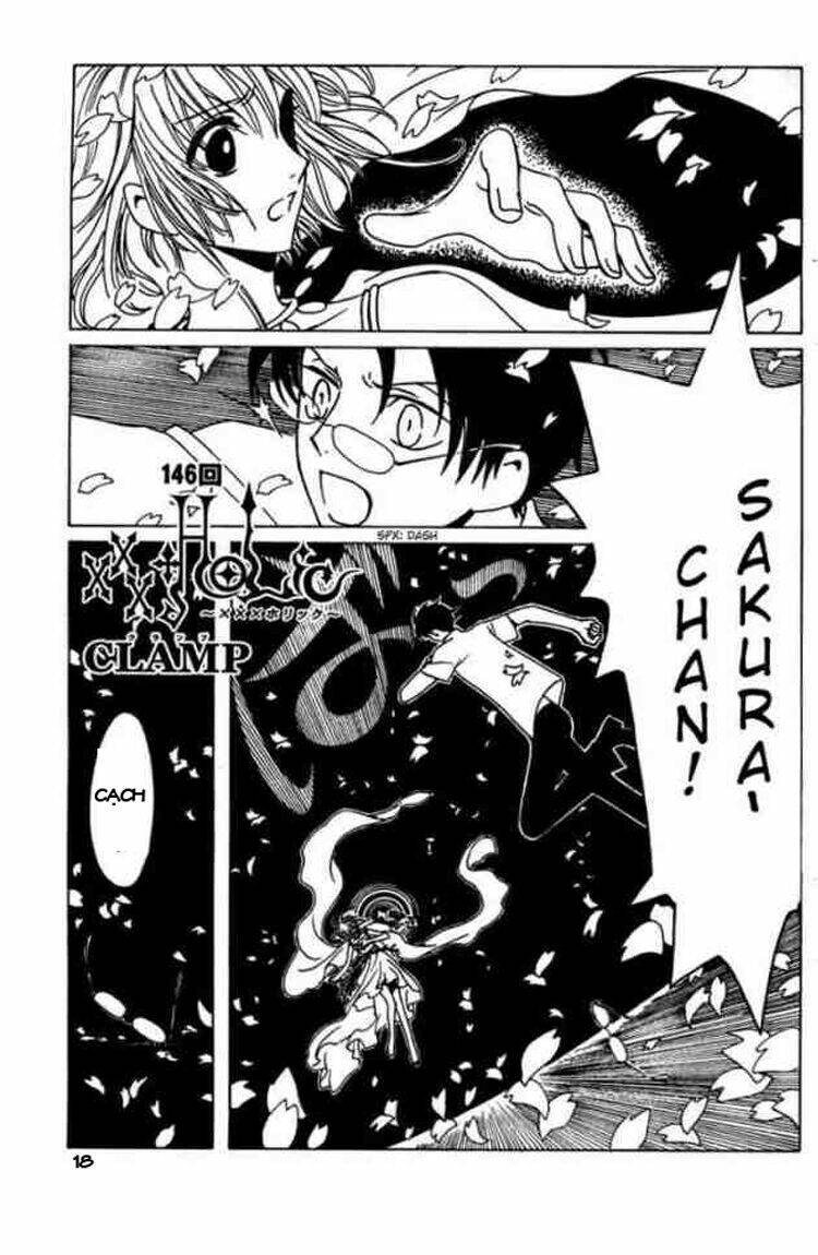 Xxxholic Chapter 80 - Trang 2