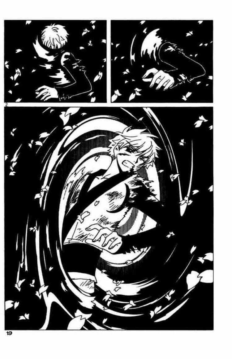 Xxxholic Chapter 80 - Trang 2