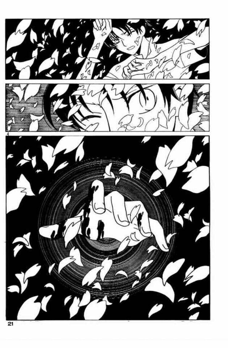 Xxxholic Chapter 80 - Trang 2