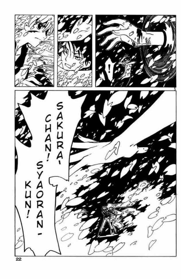 Xxxholic Chapter 80 - Trang 2