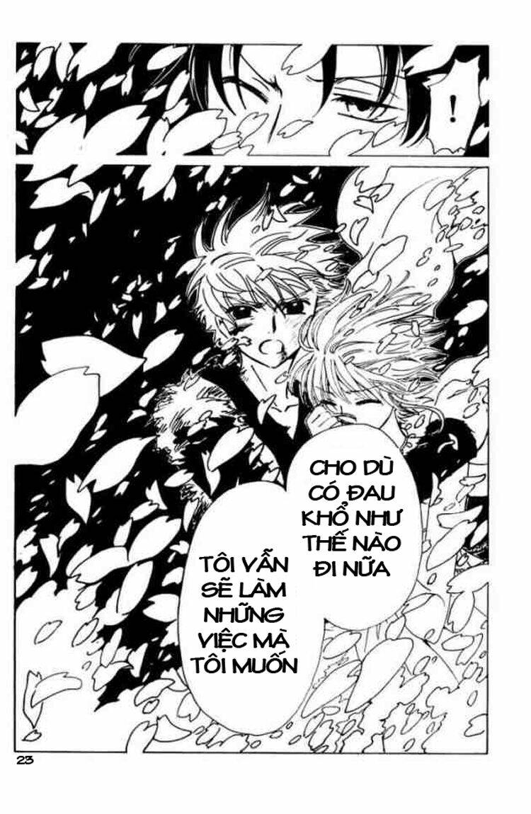 Xxxholic Chapter 80 - Trang 2