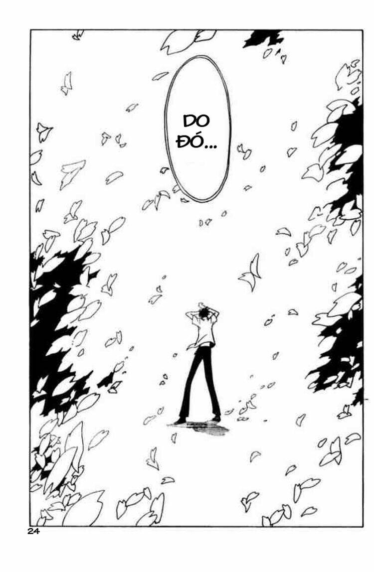 Xxxholic Chapter 80 - Trang 2