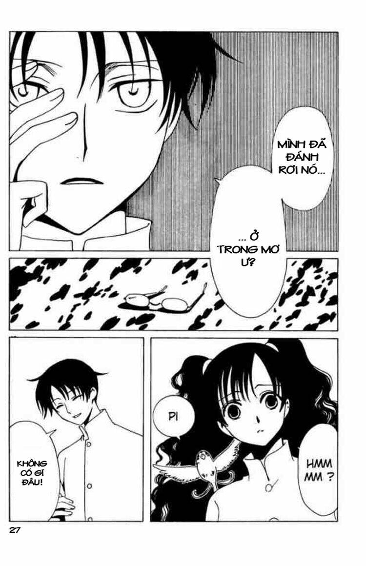 Xxxholic Chapter 80 - Trang 2