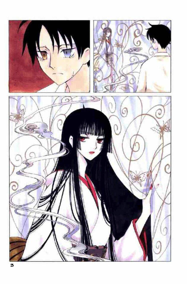 Xxxholic Chapter 80 - Trang 2