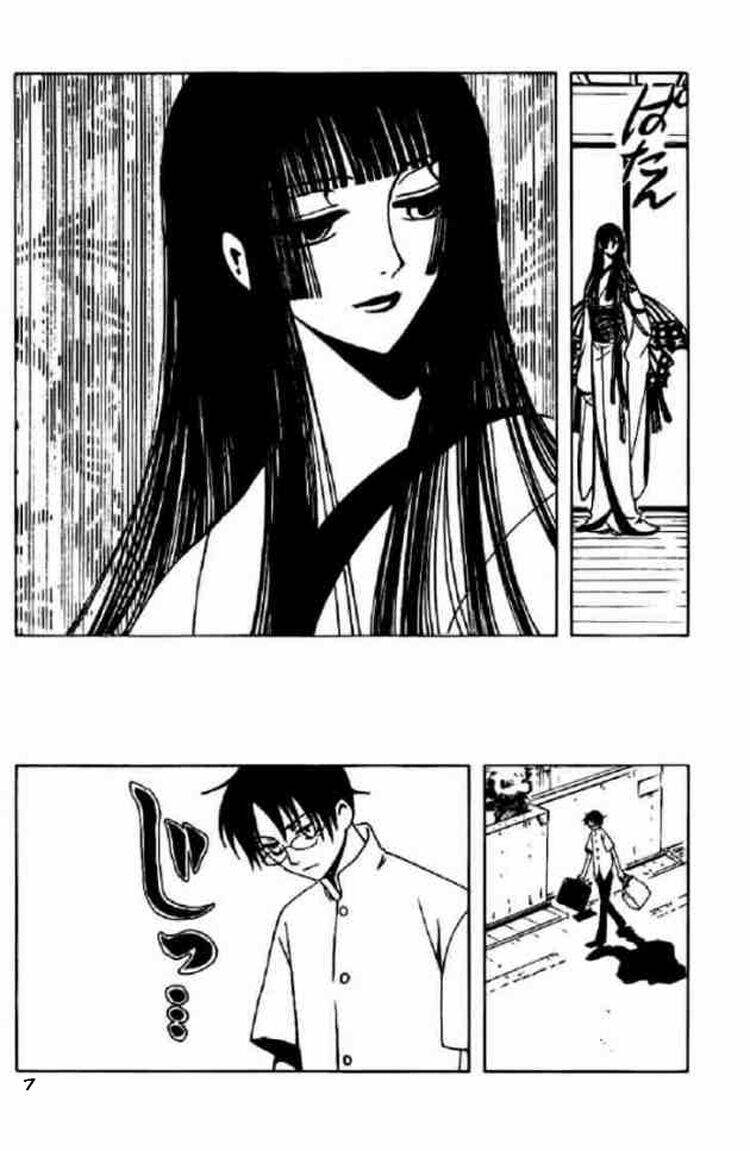 Xxxholic Chapter 80 - Trang 2