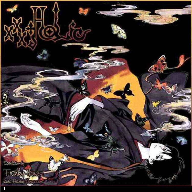 Xxxholic Chapter 81 - Trang 2
