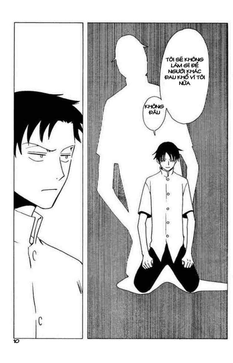 Xxxholic Chapter 81 - Trang 2