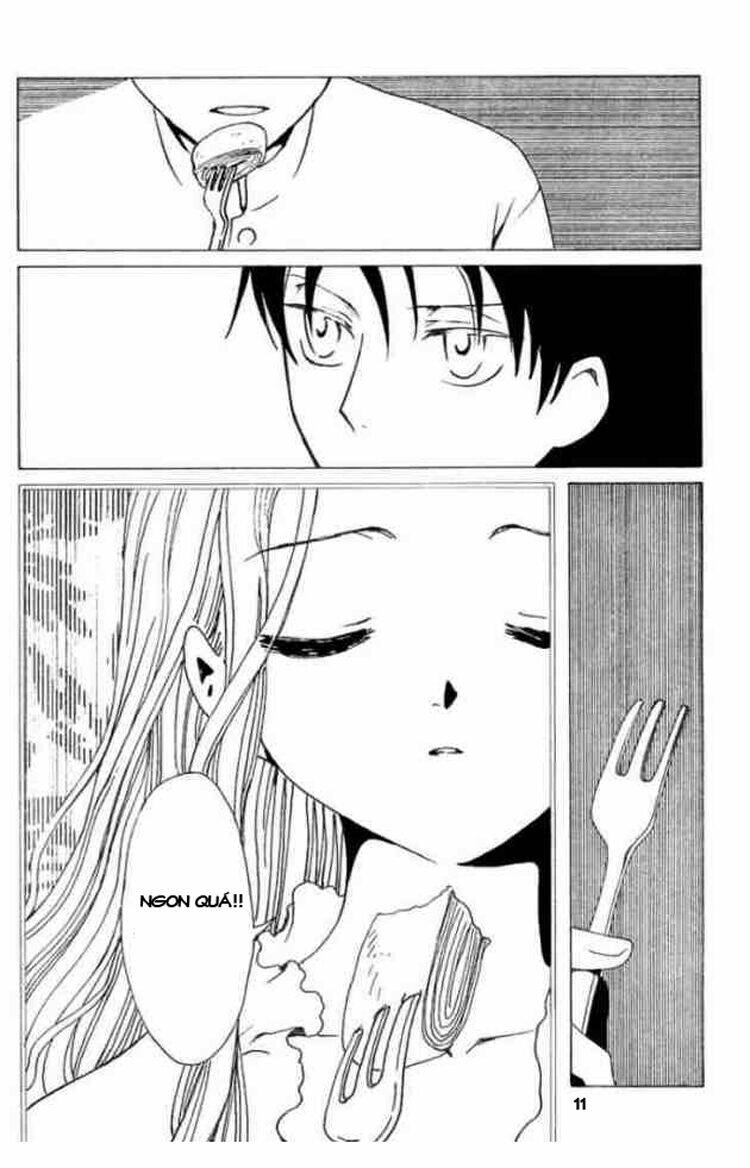 Xxxholic Chapter 81 - Trang 2