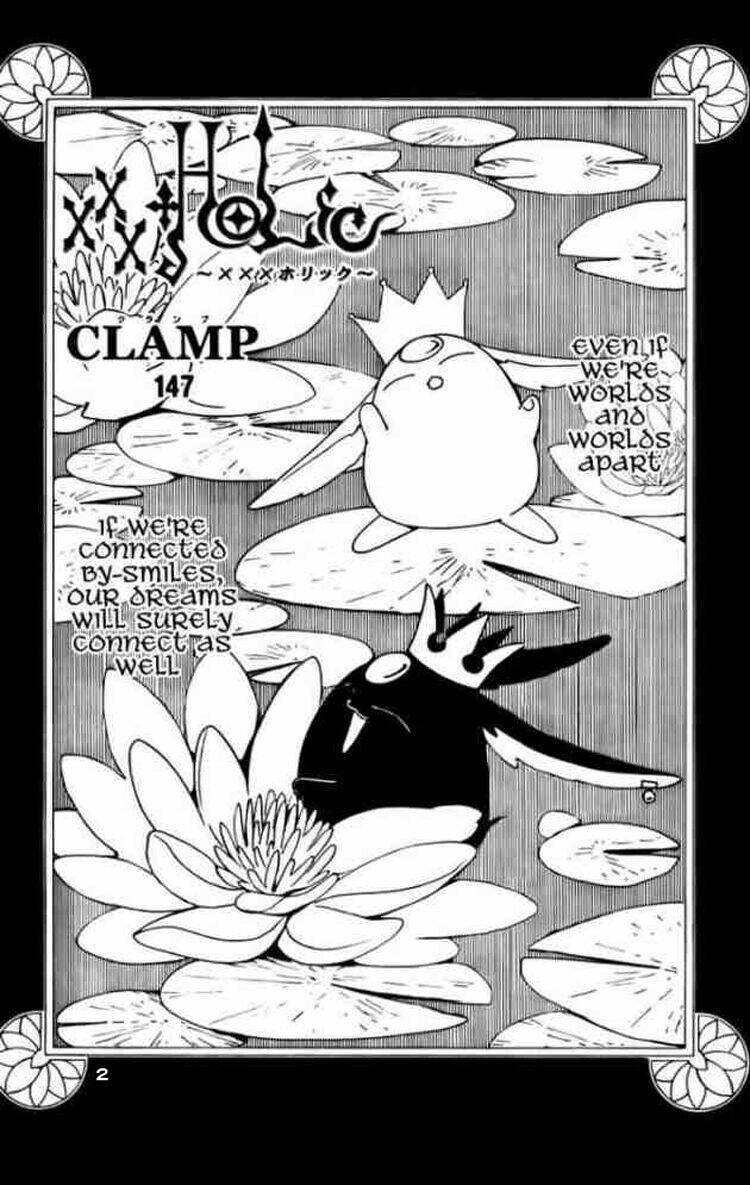 Xxxholic Chapter 81 - Trang 2