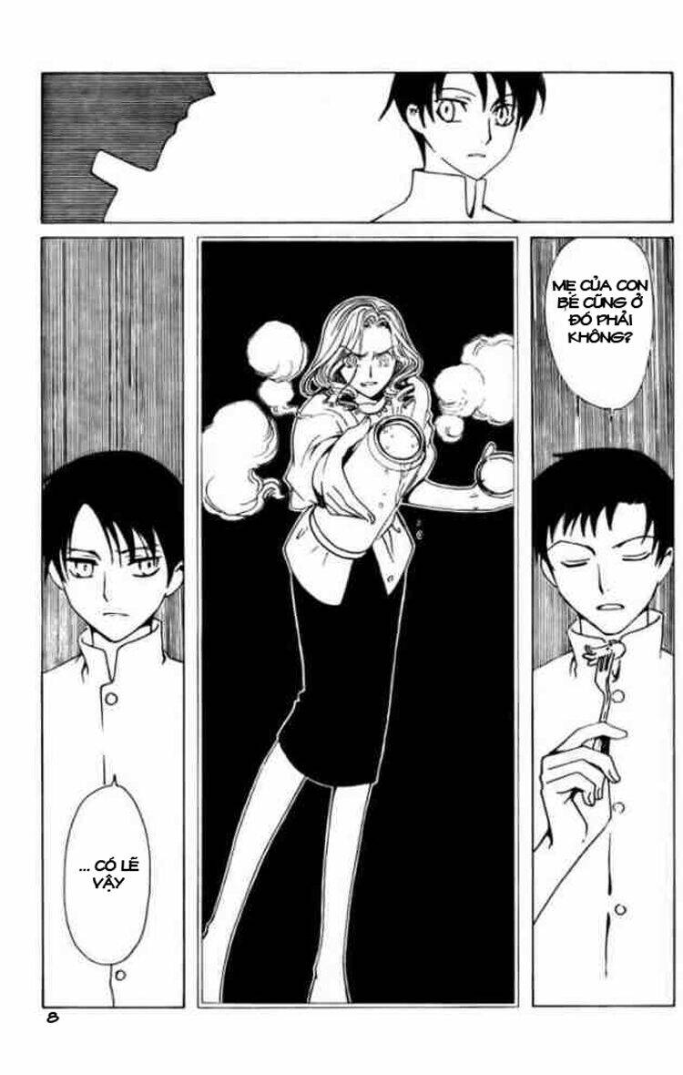 Xxxholic Chapter 81 - Trang 2