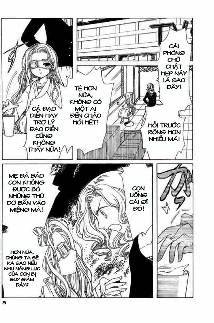 Xxxholic Chapter 82 - Trang 2