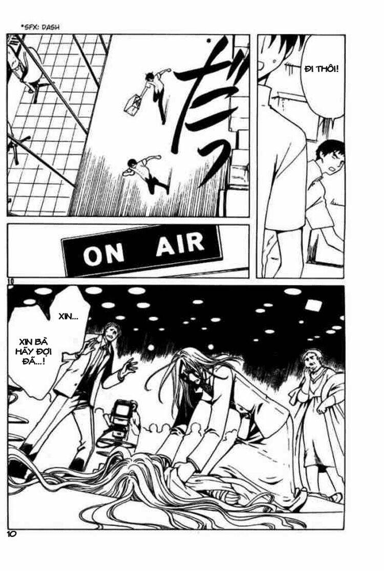 Xxxholic Chapter 83 - Trang 2